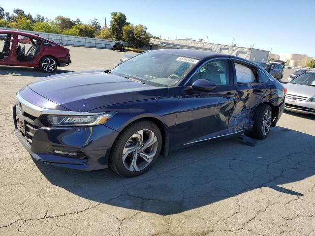 2018 HONDA ACCORD EX, 