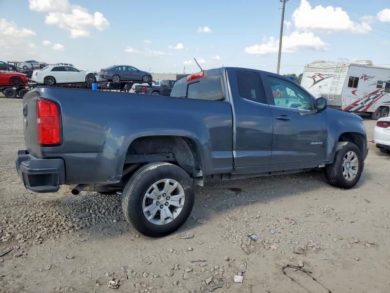 1GCHSCEA2G1344434 - 2016 CHEVROLET COLORADO LT CHARCOAL photo 3