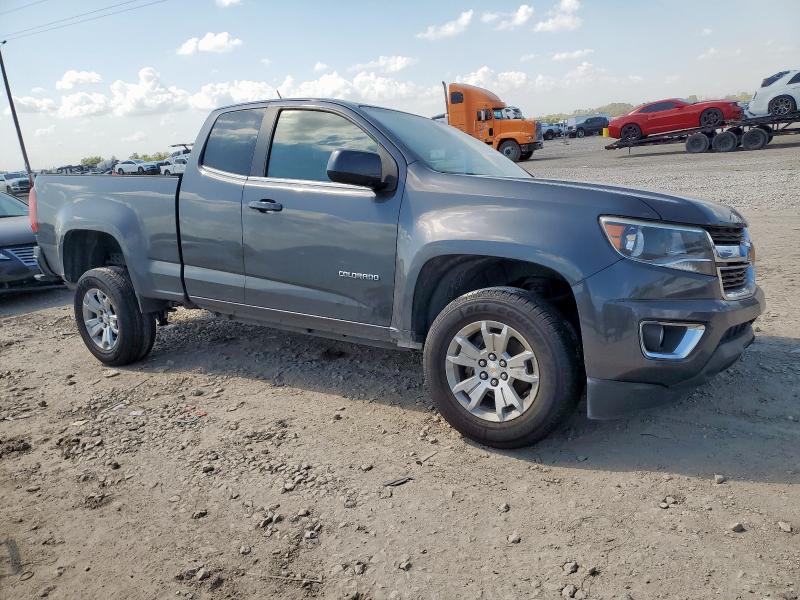 1GCHSCEA2G1344434 - 2016 CHEVROLET COLORADO LT CHARCOAL photo 4