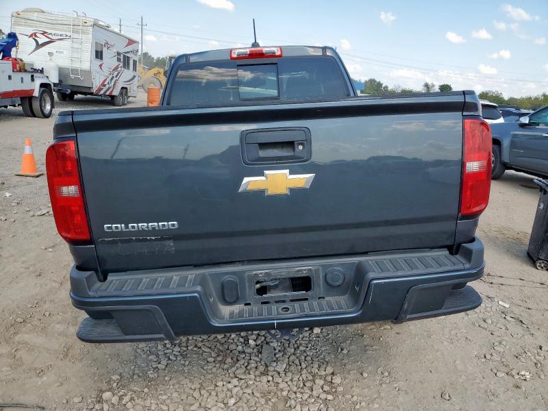 1GCHSCEA2G1344434 - 2016 CHEVROLET COLORADO LT CHARCOAL photo 6