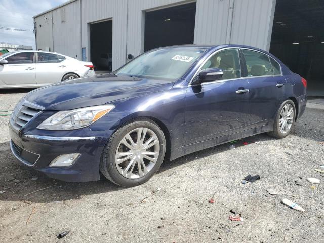 2012 HYUNDAI GENESIS 3.8L, 