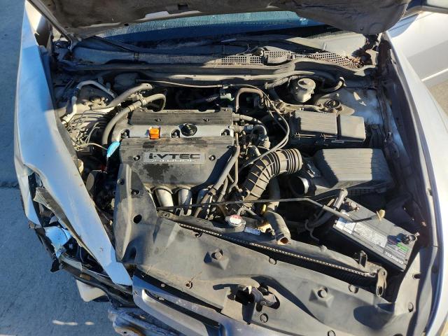 1HGCM56475A005188 - 2005 HONDA ACCORD LX SILVER photo 11