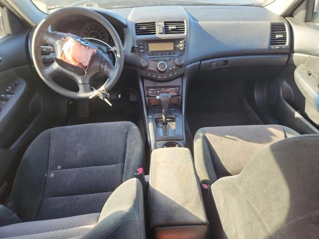 1HGCM56475A005188 - 2005 HONDA ACCORD LX SILVER photo 8