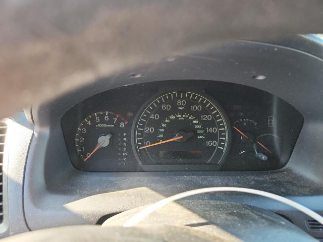 1HGCM56475A005188 - 2005 HONDA ACCORD LX SILVER photo 9