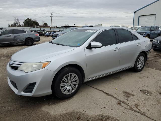 2013 TOYOTA CAMRY L, 