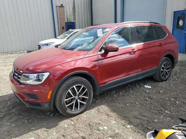 2021 VOLKSWAGEN TIGUAN SE, 