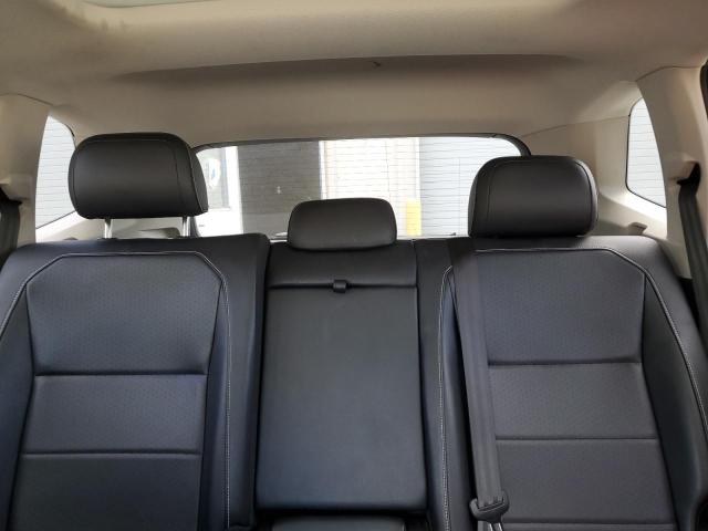 3VV2B7AX4MM093469 - 2021 VOLKSWAGEN TIGUAN SE Rot Foto 10