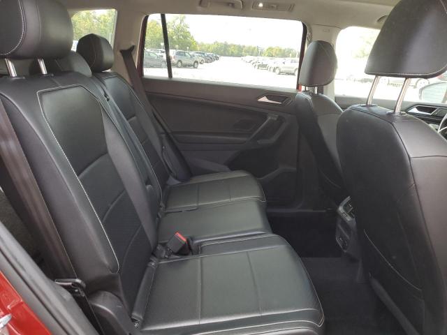 3VV2B7AX4MM093469 - 2021 VOLKSWAGEN TIGUAN SE Rot Foto 11