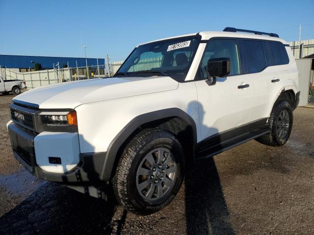 2024 TOYOTA LAND CRUISER BASE, 