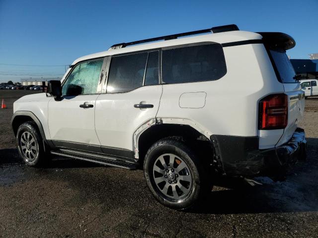 JTEABFAJ7RK010708 - 2024 TOYOTA LAND CRUISER BASE 白色 照片 2