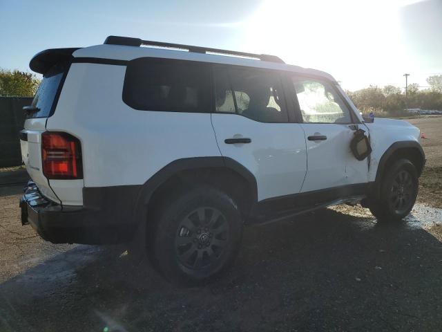 JTEABFAJ7RK010708 - 2024 TOYOTA LAND CRUISER BASE 白色 照片 3