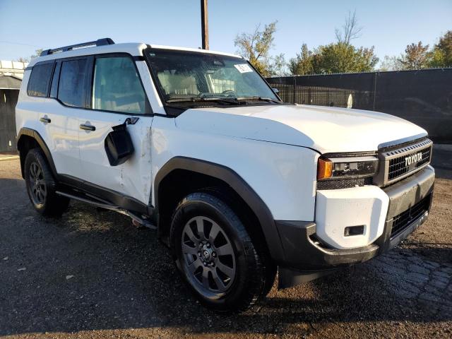 JTEABFAJ7RK010708 - 2024 TOYOTA LAND CRUISER BASE 白色 照片 4