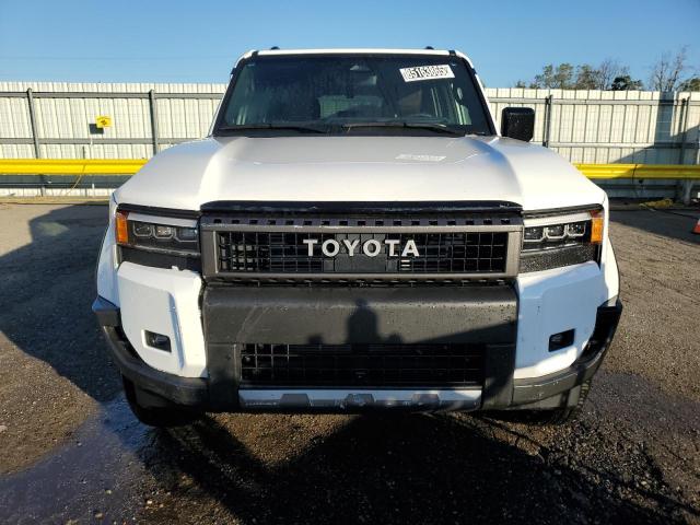 JTEABFAJ7RK010708 - 2024 TOYOTA LAND CRUISER BASE 白色 照片 5
