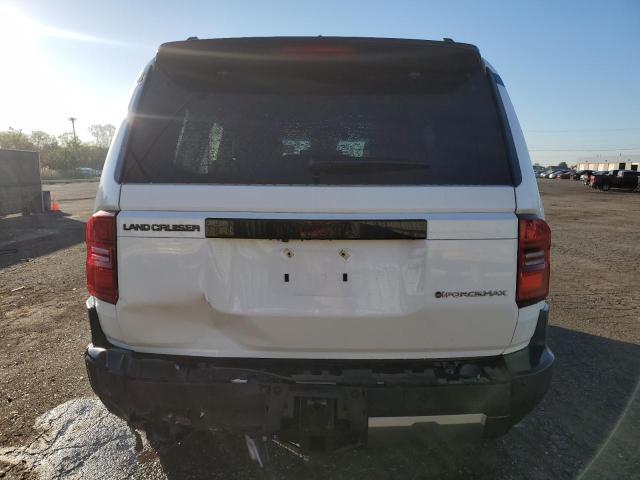 JTEABFAJ7RK010708 - 2024 TOYOTA LAND CRUISER BASE 白色 照片 6