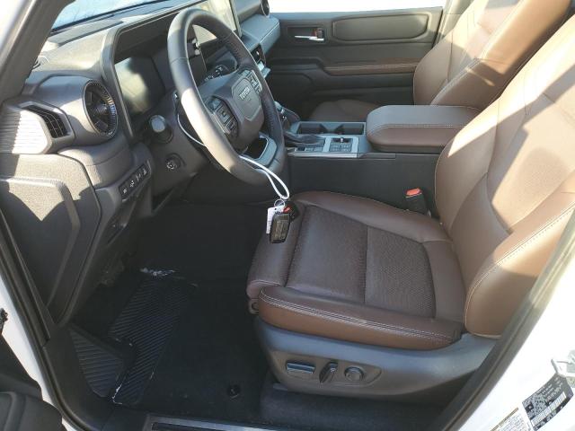 JTEABFAJ7RK010708 - 2024 TOYOTA LAND CRUISER BASE 白色 照片 7