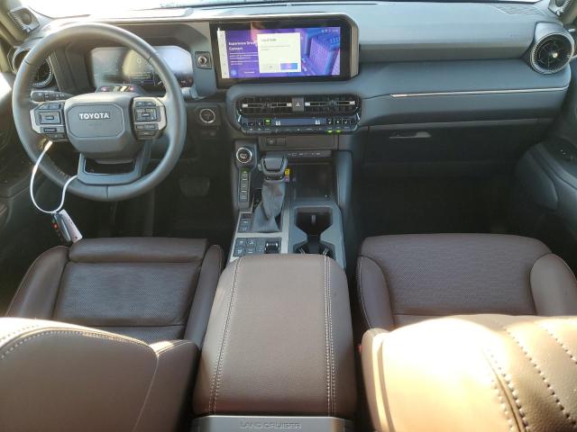 JTEABFAJ7RK010708 - 2024 TOYOTA LAND CRUISER BASE 白色 照片 8