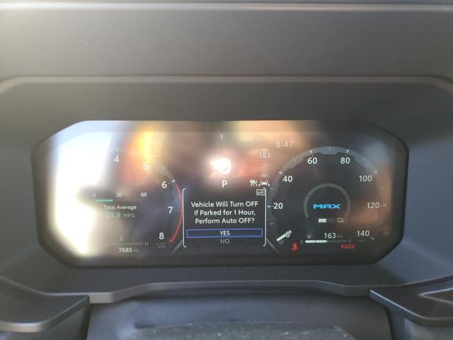 JTEABFAJ7RK010708 - 2024 TOYOTA LAND CRUISER BASE 白色 照片 9