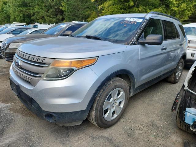 2014 FORD EXPLORER, 