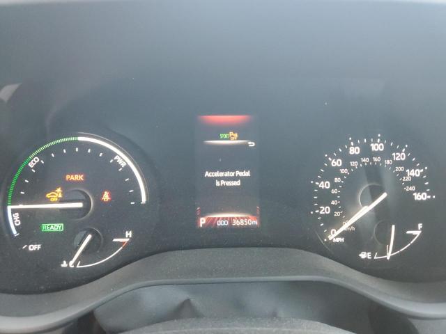 5TDYRKEC6RS215254 - 2024 TOYOTA SIENNA XLE Mavi foto 8