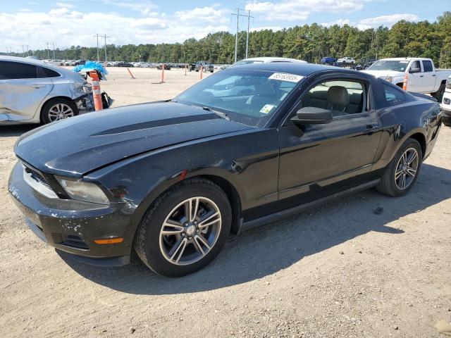 2010 FORD MUSTANG, 