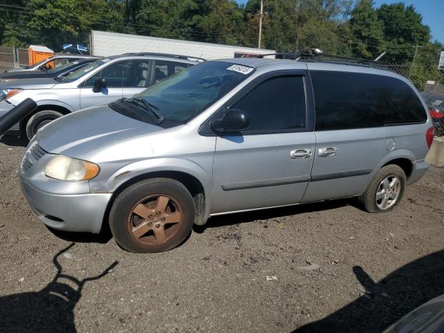 2006 DODGE CARAVAN SXT, 