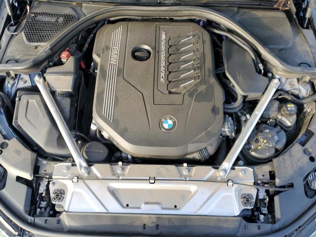 WBA13AR0XMCG93703 - 2021 BMW M440XI BLUE photo 11