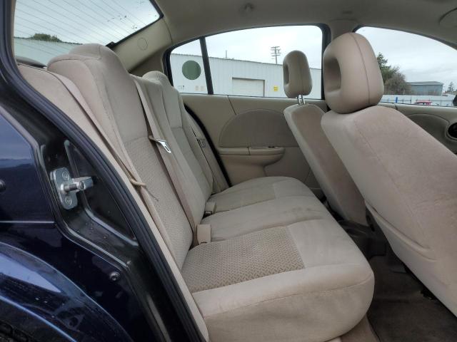 1G8AL58B57Z138776 - 2007 SATURN ION LEVEL 3 BLUE photo 10
