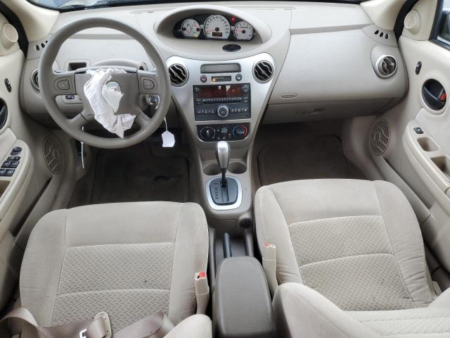 1G8AL58B57Z138776 - 2007 SATURN ION LEVEL 3 BLUE photo 8