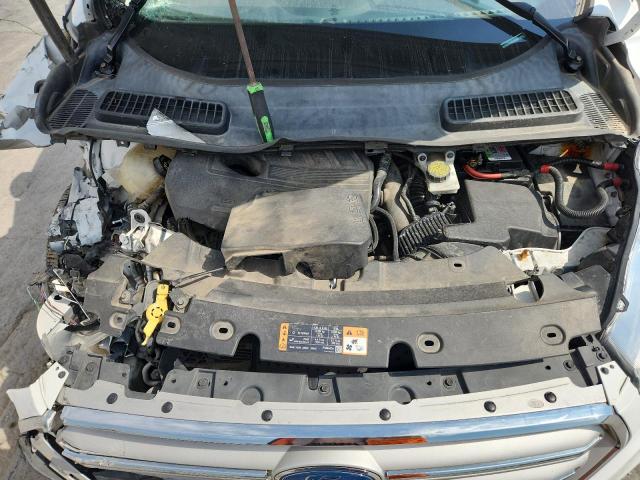 1FMCU0GD5HUC04688 - 2017 FORD ESCAPE SE 白色 照片 11