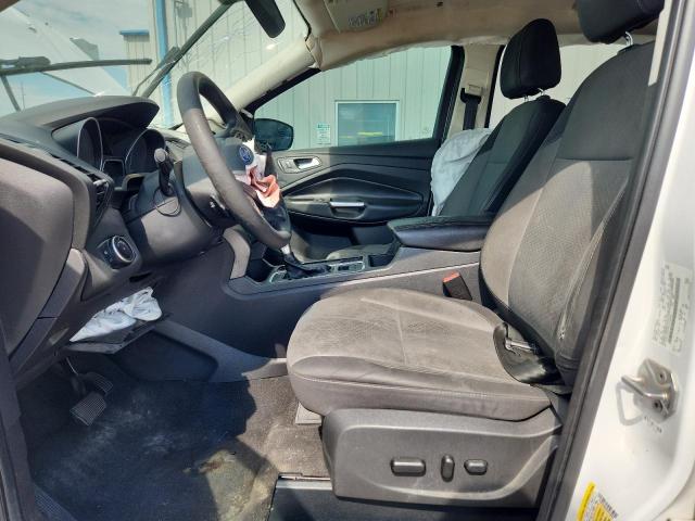 1FMCU0GD5HUC04688 - 2017 FORD ESCAPE SE 白色 照片 7