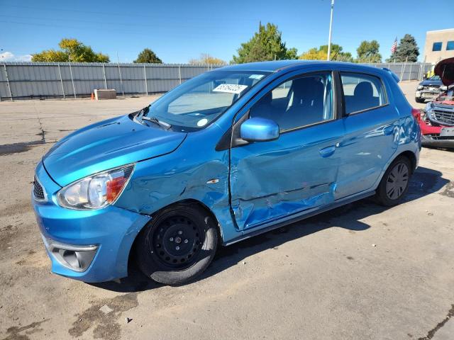 2019 MITSUBISHI MIRAGE ES, 