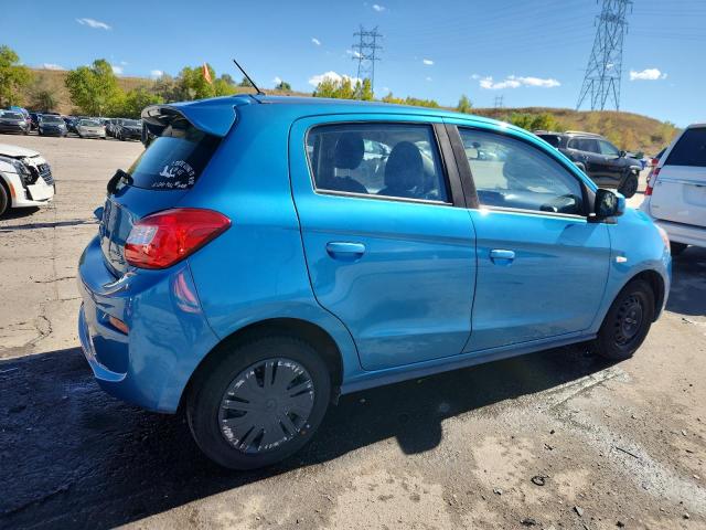 ML32A3HJ2KH006037 - 2019 MITSUBISHI MIRAGE ES BLUE photo 3