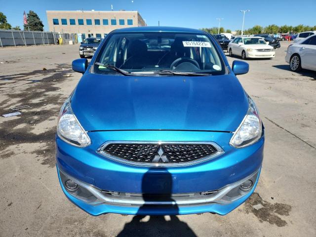 ML32A3HJ2KH006037 - 2019 MITSUBISHI MIRAGE ES BLUE photo 5