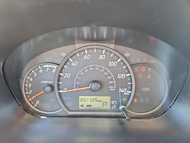 ML32A3HJ2KH006037 - 2019 MITSUBISHI MIRAGE ES BLUE photo 9