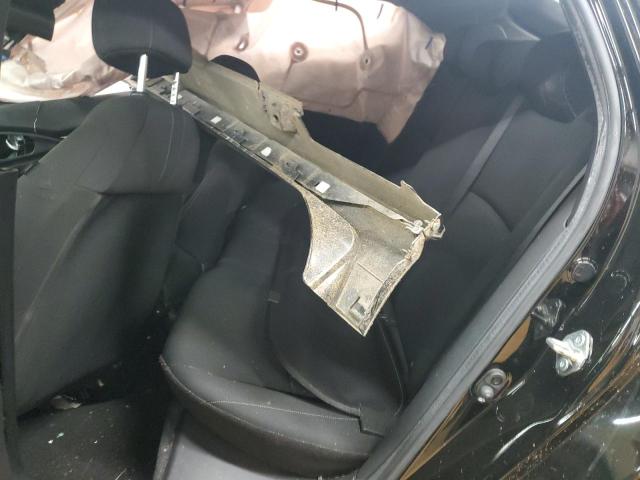 SHHFK7H44JU213975 - 2018 HONDA CIVIC SPORT BLACK photo 10