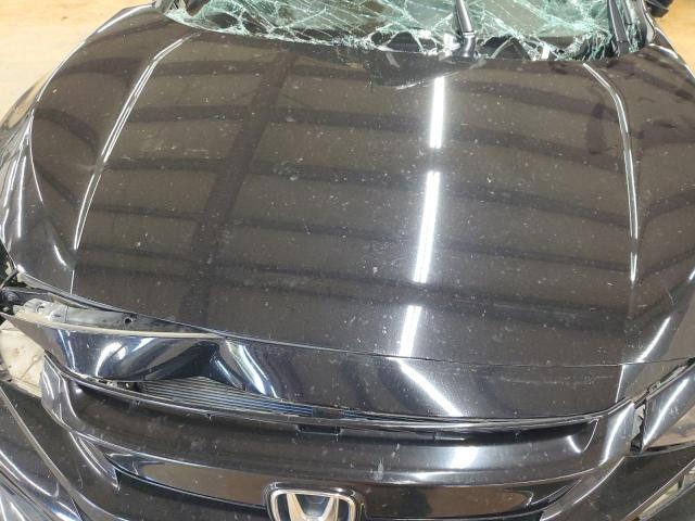 SHHFK7H44JU213975 - 2018 HONDA CIVIC SPORT BLACK photo 11