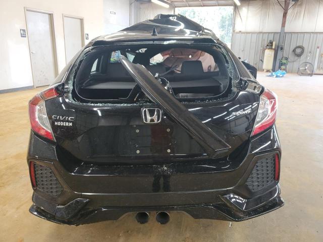 SHHFK7H44JU213975 - 2018 HONDA CIVIC SPORT BLACK photo 6