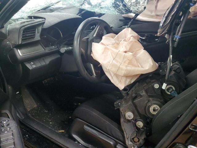 SHHFK7H44JU213975 - 2018 HONDA CIVIC SPORT BLACK photo 7