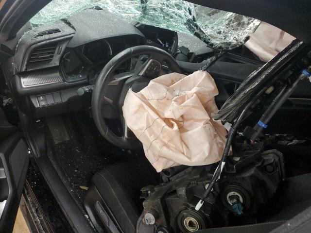 SHHFK7H44JU213975 - 2018 HONDA CIVIC SPORT BLACK photo 8