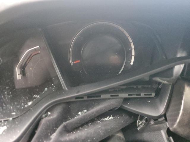 SHHFK7H44JU213975 - 2018 HONDA CIVIC SPORT BLACK photo 9