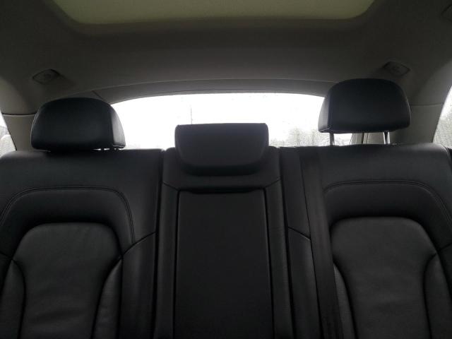 WA1LFAFP0CA129225 - 2012 AUDI Q5 PREMIUM PLUS BLACK photo 10