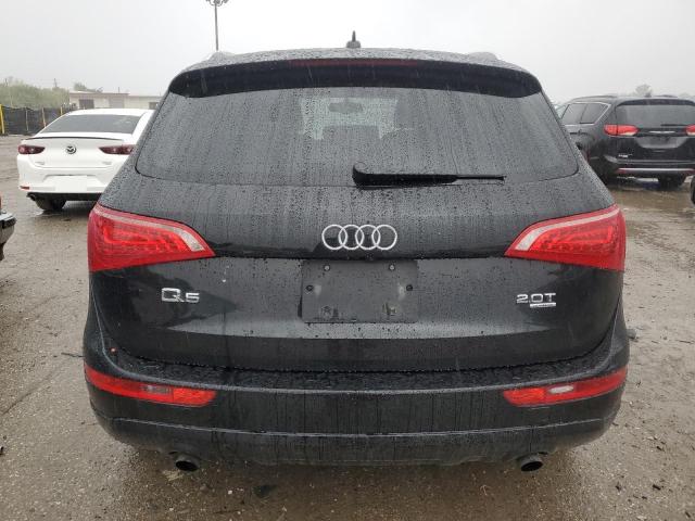 WA1LFAFP0CA129225 - 2012 AUDI Q5 PREMIUM PLUS BLACK photo 6