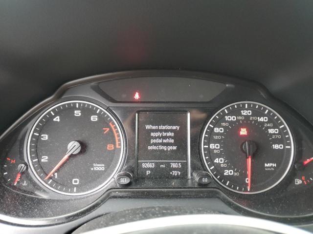 WA1LFAFP0CA129225 - 2012 AUDI Q5 PREMIUM PLUS BLACK photo 9