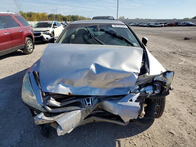 1HGCM72657A018639 - 2007 HONDA ACCORD EX ვერცხლისფერი ფოტო 5