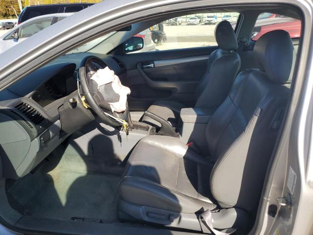 1HGCM72657A018639 - 2007 HONDA ACCORD EX ვერცხლისფერი ფოტო 7