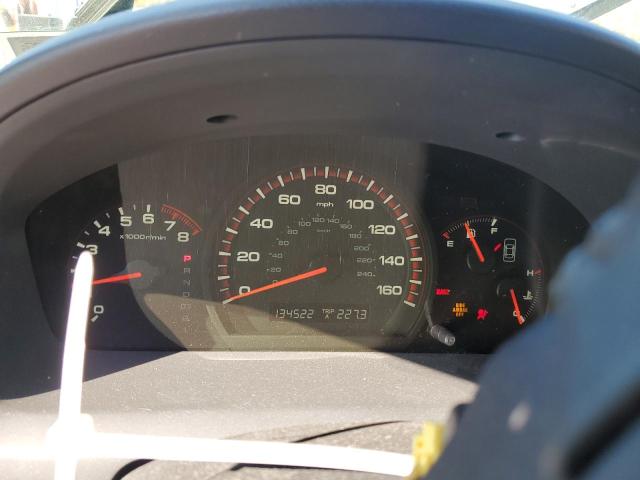 1HGCM72657A018639 - 2007 HONDA ACCORD EX ვერცხლისფერი ფოტო 9