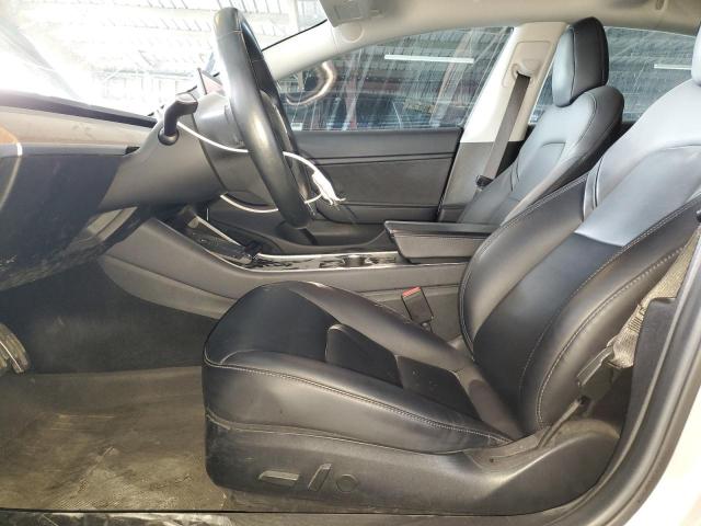 5YJ3E1EA4JF043975 - 2018 TESLA MODEL 3 ვერცხლისფერი ფოტო 7