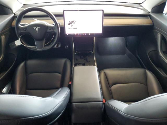 5YJ3E1EA4JF043975 - 2018 TESLA MODEL 3 ვერცხლისფერი ფოტო 8