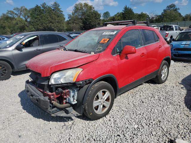 2016 CHEVROLET TRAX 1LT, 