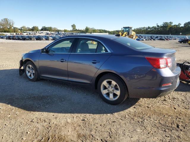 1G11B5SL3EF271568 - 2014 CHEVROLET MALIBU LS BLUE photo 2